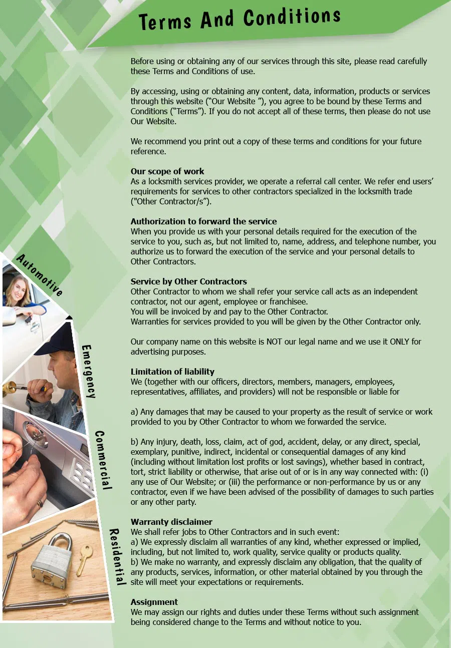 Locksmith Master Store Nahant, MA 781-318-3932